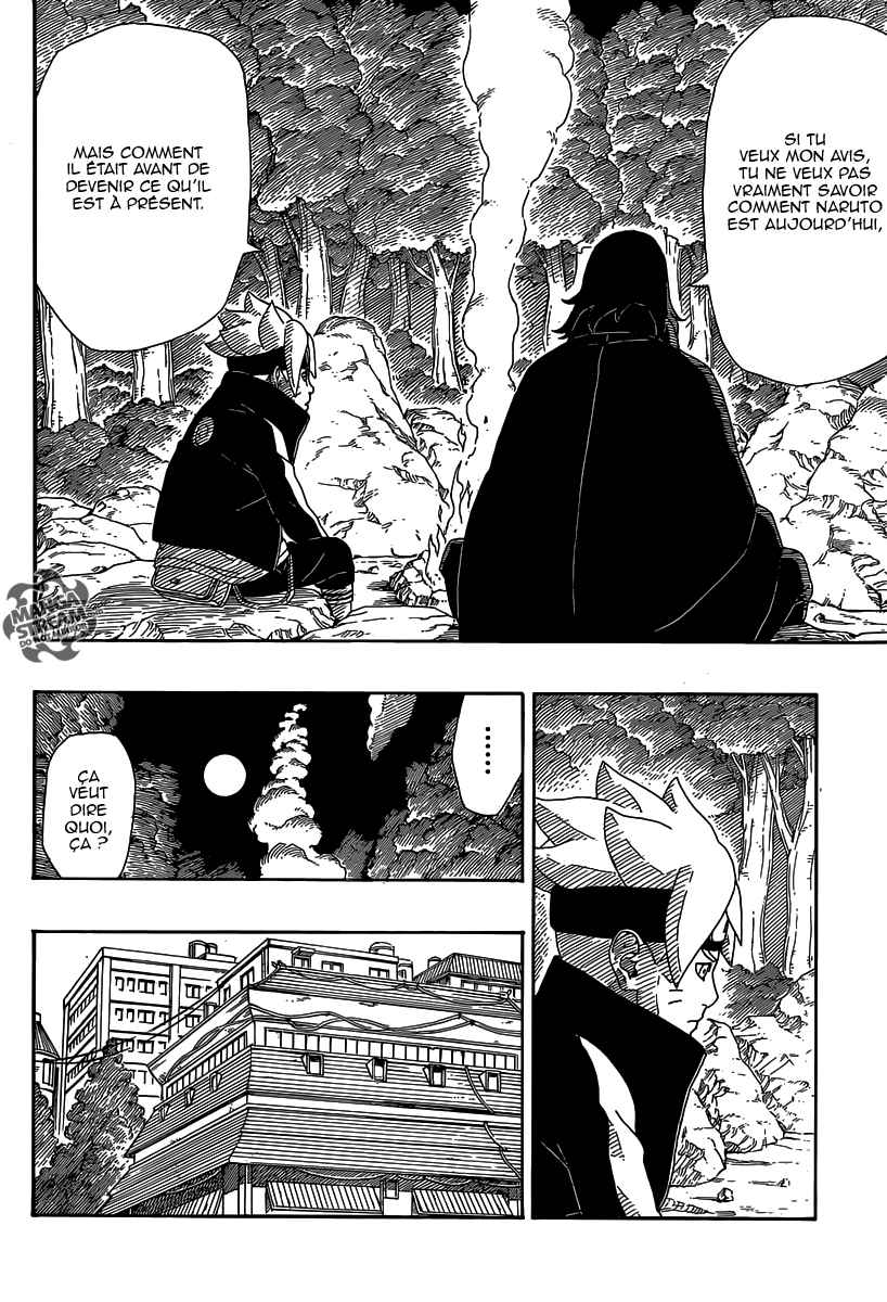 Lecture en ligne Boruto 2 page 37