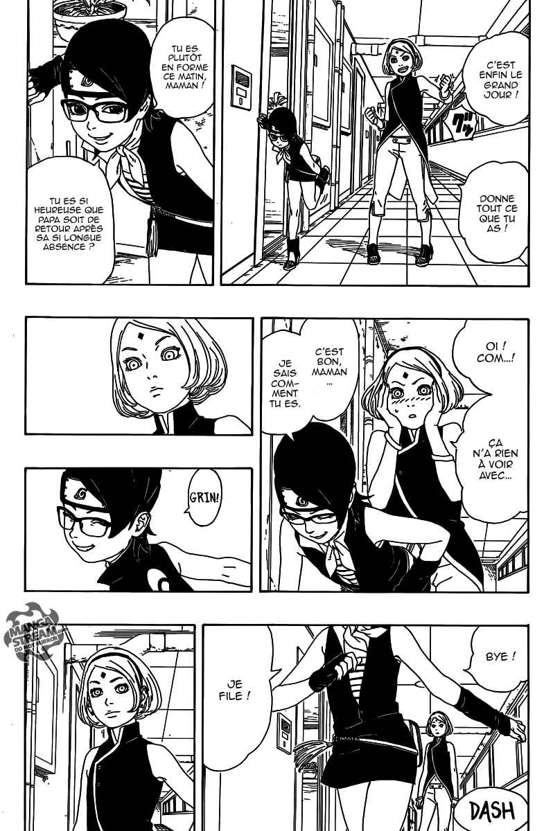 Lecture en ligne Boruto 2 page 38