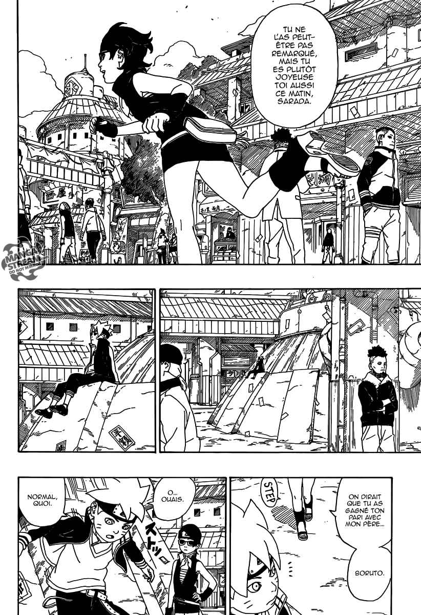 Lecture en ligne Boruto 2 page 39