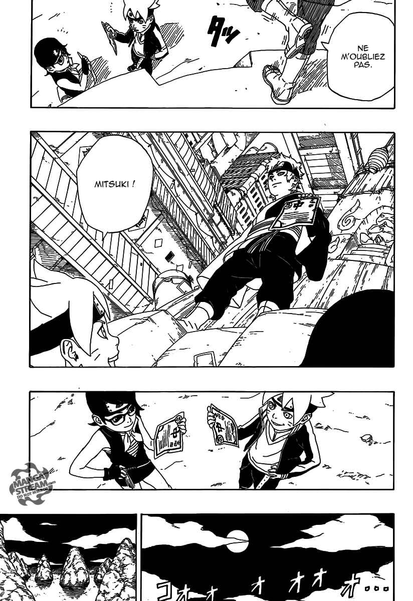 Lecture en ligne Boruto 2 page 42