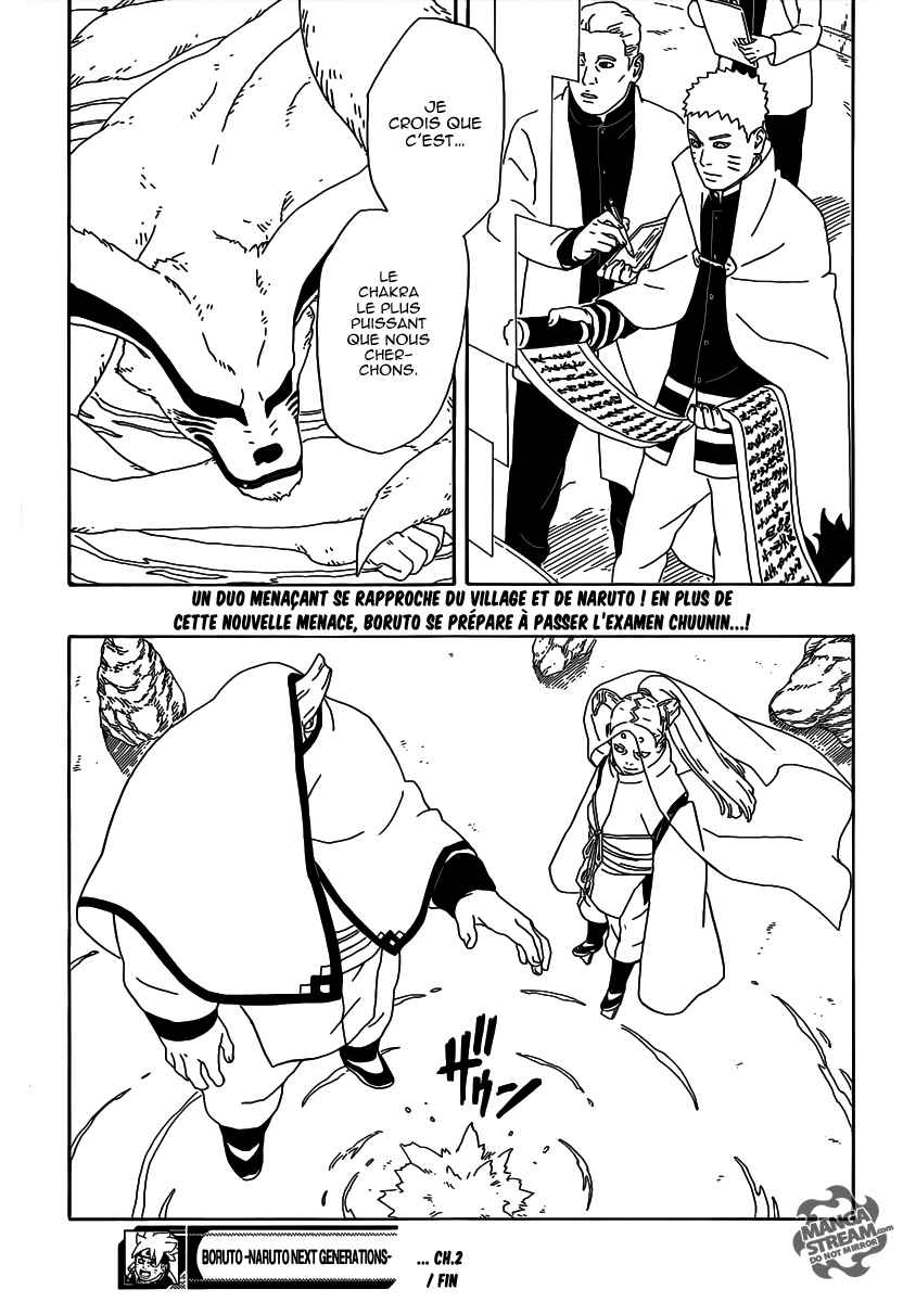 Lecture en ligne Boruto 2 page 48