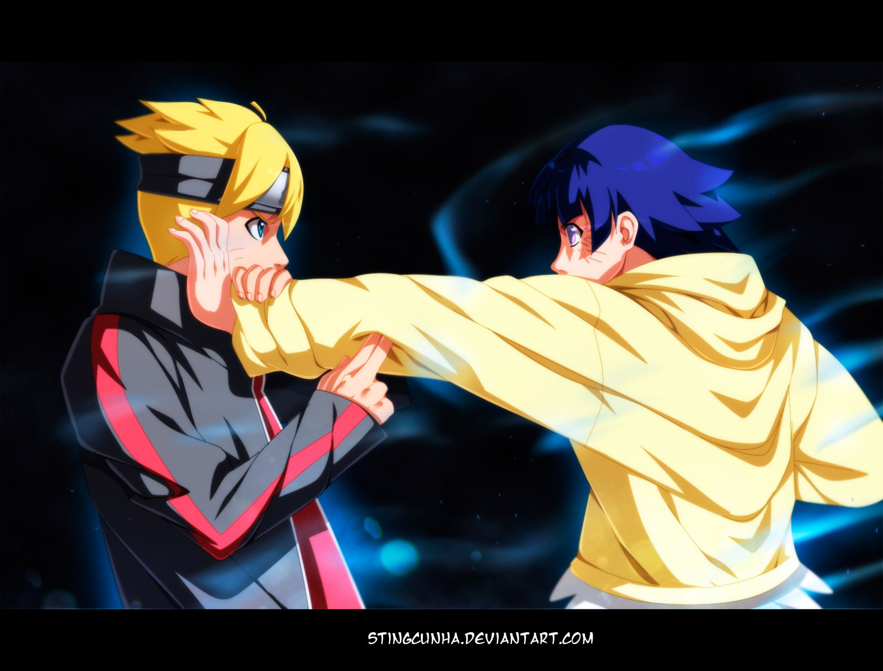 Lecture en ligne Boruto 2 page 52