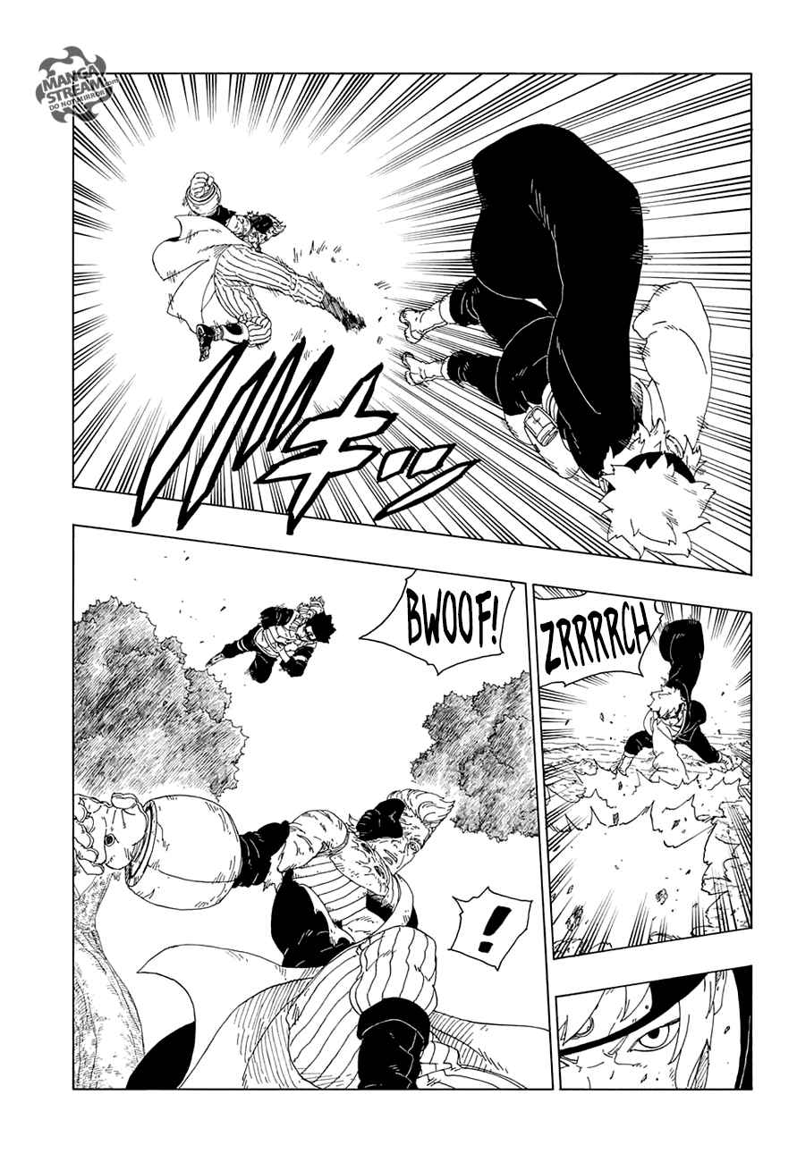 Lecture en ligne Boruto 21 page 16