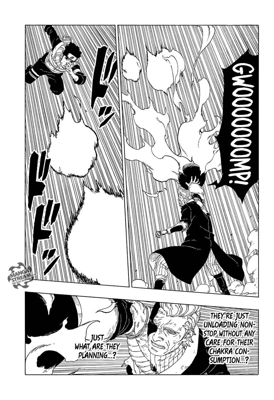 Lecture en ligne Boruto 21 page 18