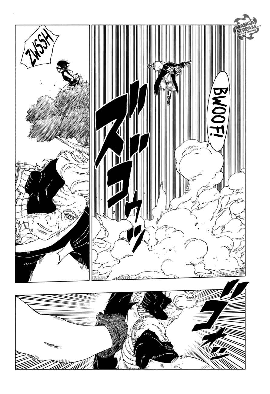 Lecture en ligne Boruto 21 page 19