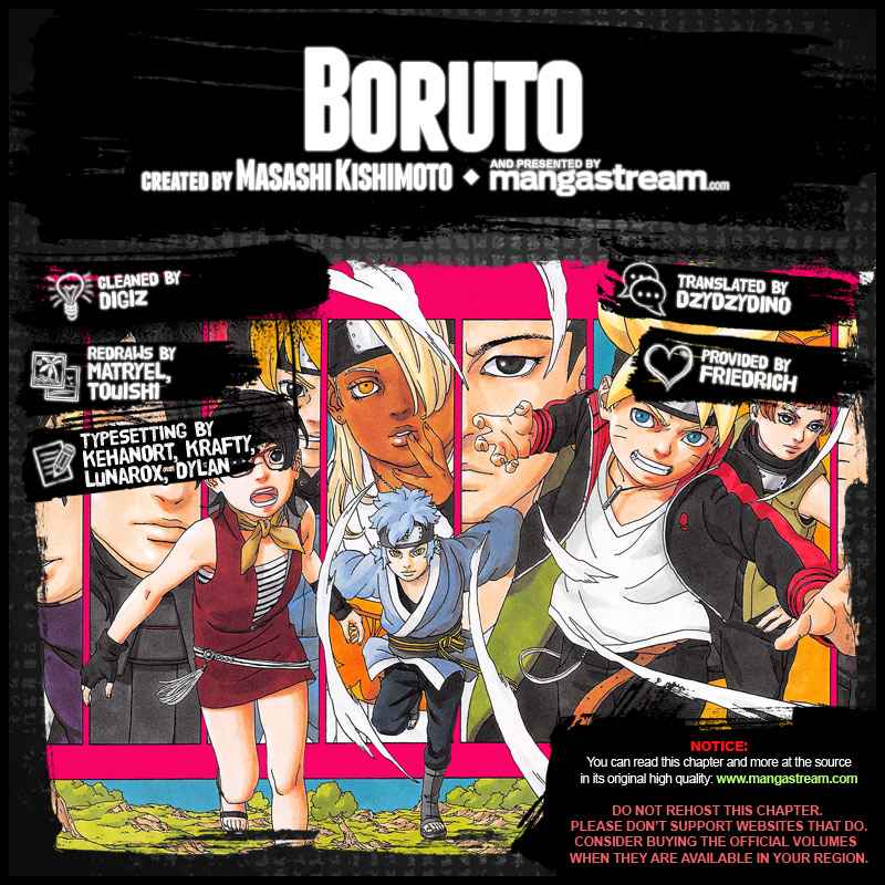 Lecture en ligne Boruto 21 page 2