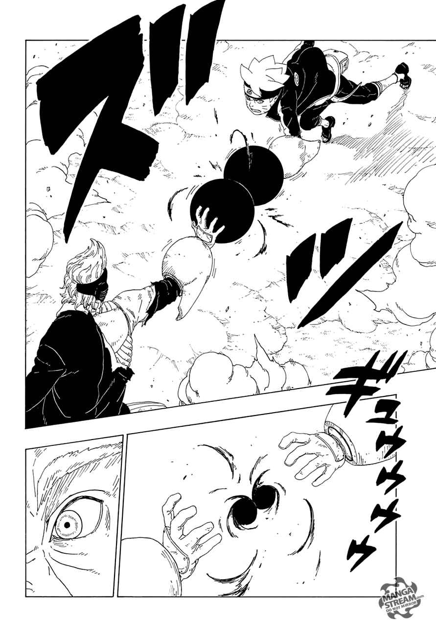 Lecture en ligne Boruto 21 page 39