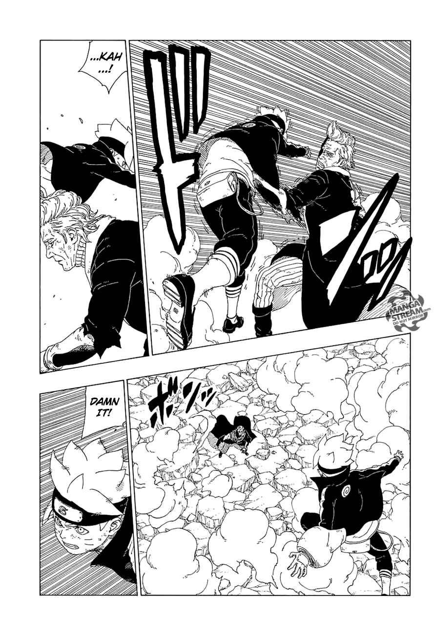 Lecture en ligne Boruto 22 page 16