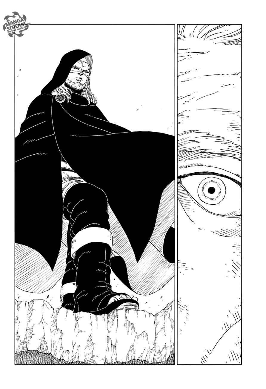 Lecture en ligne Boruto 22 page 35