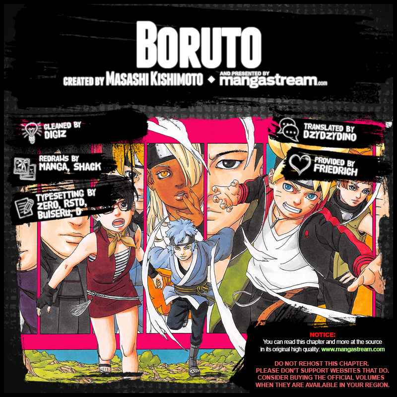 Lecture en ligne Boruto 23 page 2