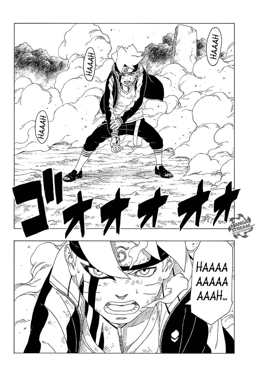 Lecture en ligne Boruto 23 page 23