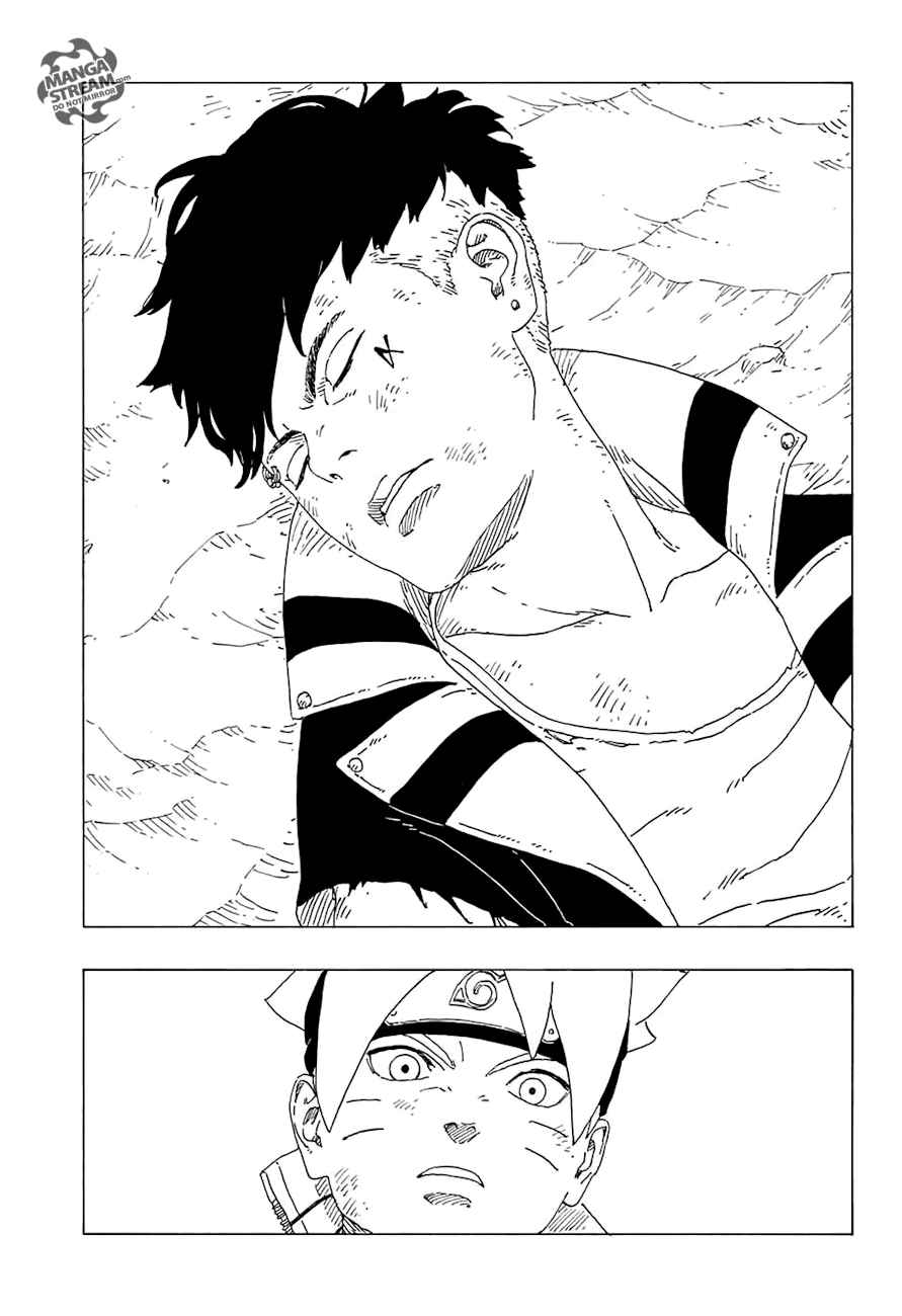 Lecture en ligne Boruto 23 page 40