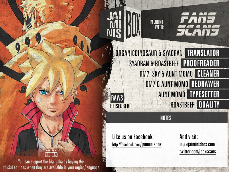 Lecture en ligne Boruto 24 page 2