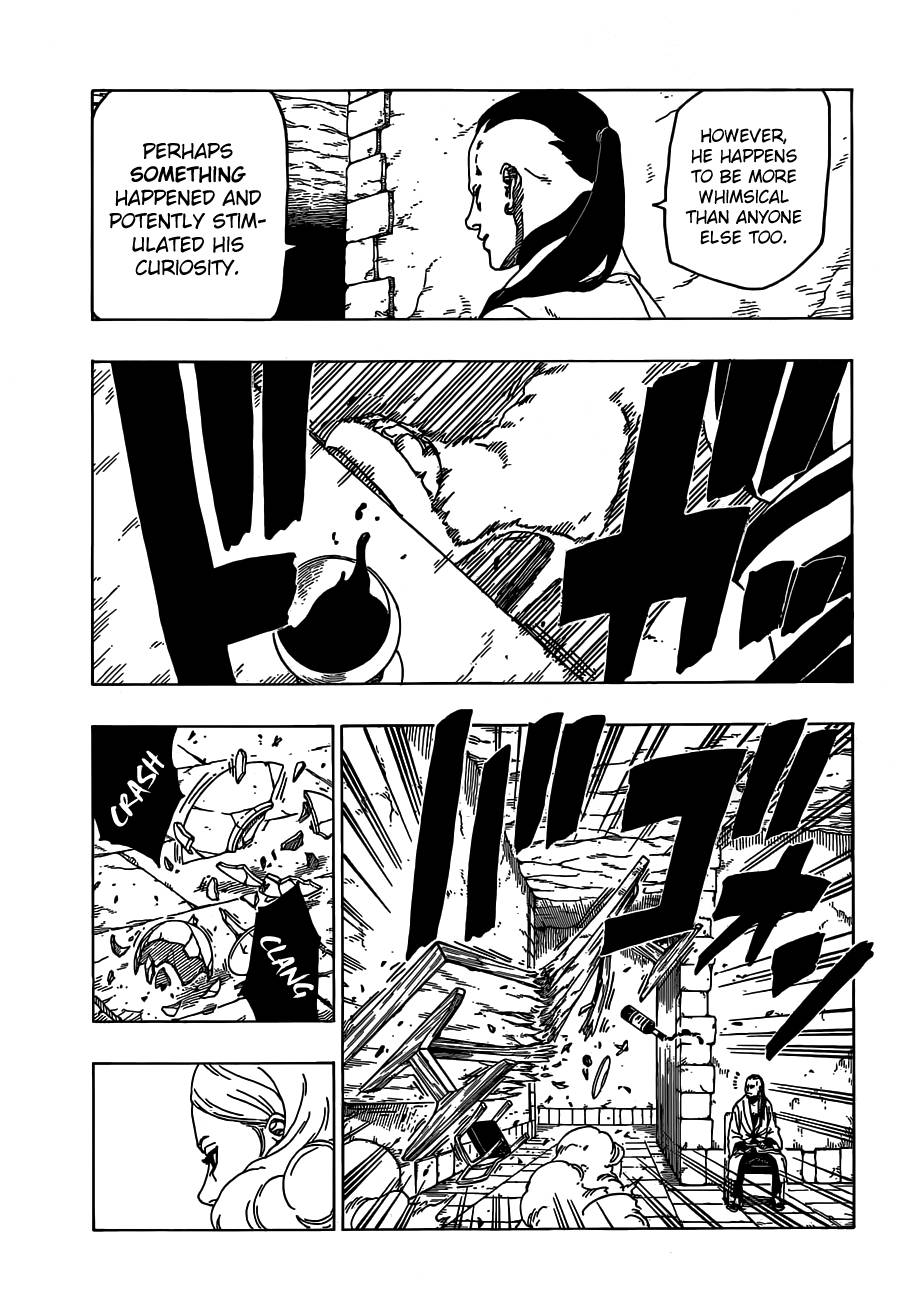 Lecture en ligne Boruto 24 page 6