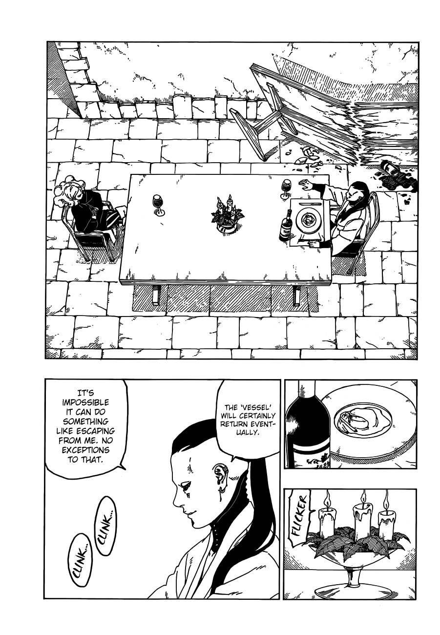 Lecture en ligne Boruto 24 page 8