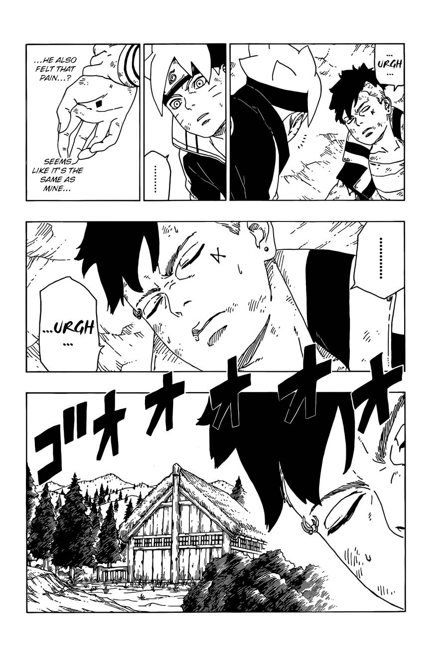 Lecture en ligne Boruto 24 page 13