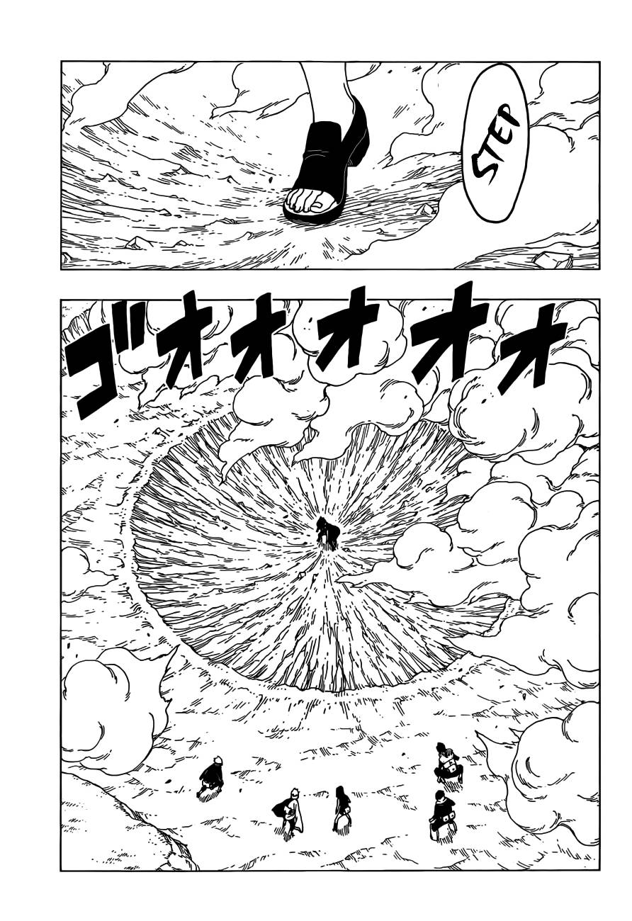 Lecture en ligne Boruto 24 page 24