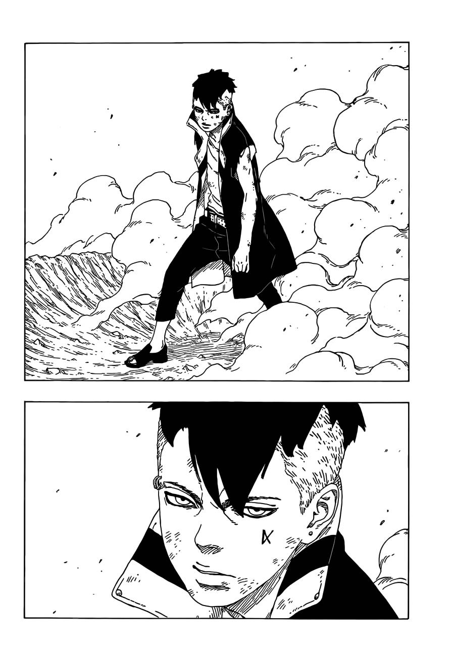 Lecture en ligne Boruto 24 page 25