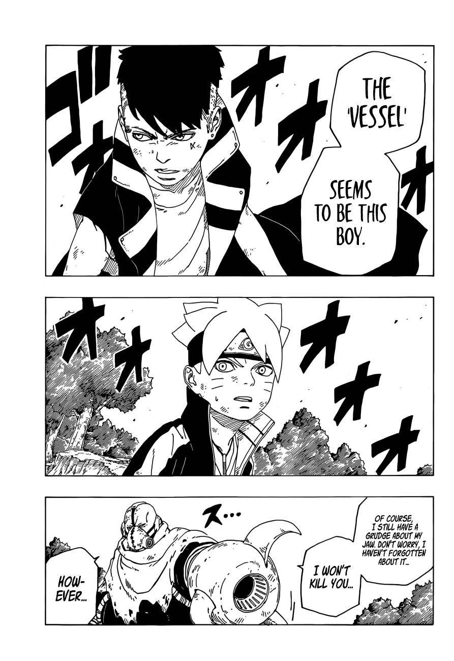 Lecture en ligne Boruto 24 page 38