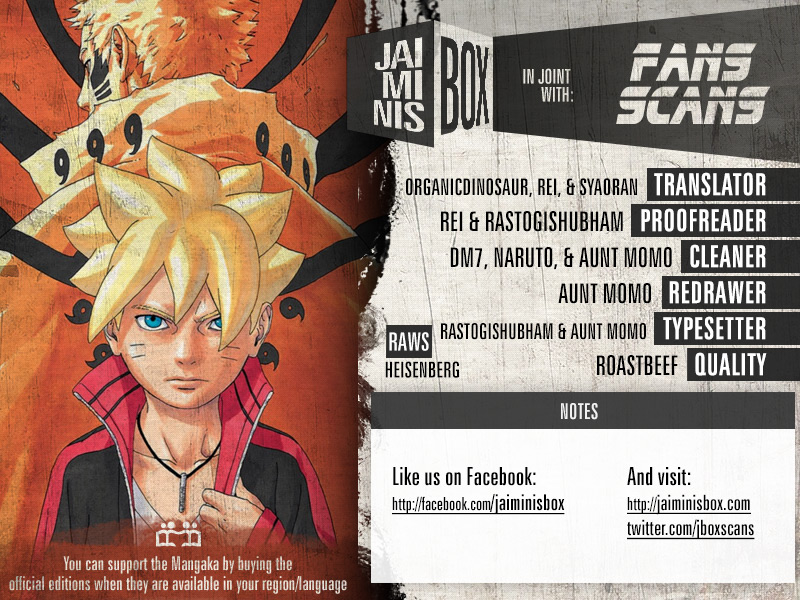 Lecture en ligne Boruto 25 page 2