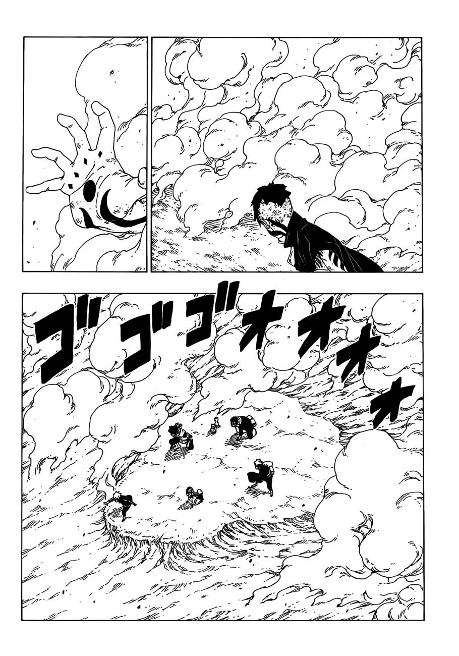 Lecture en ligne Boruto 25 page 29