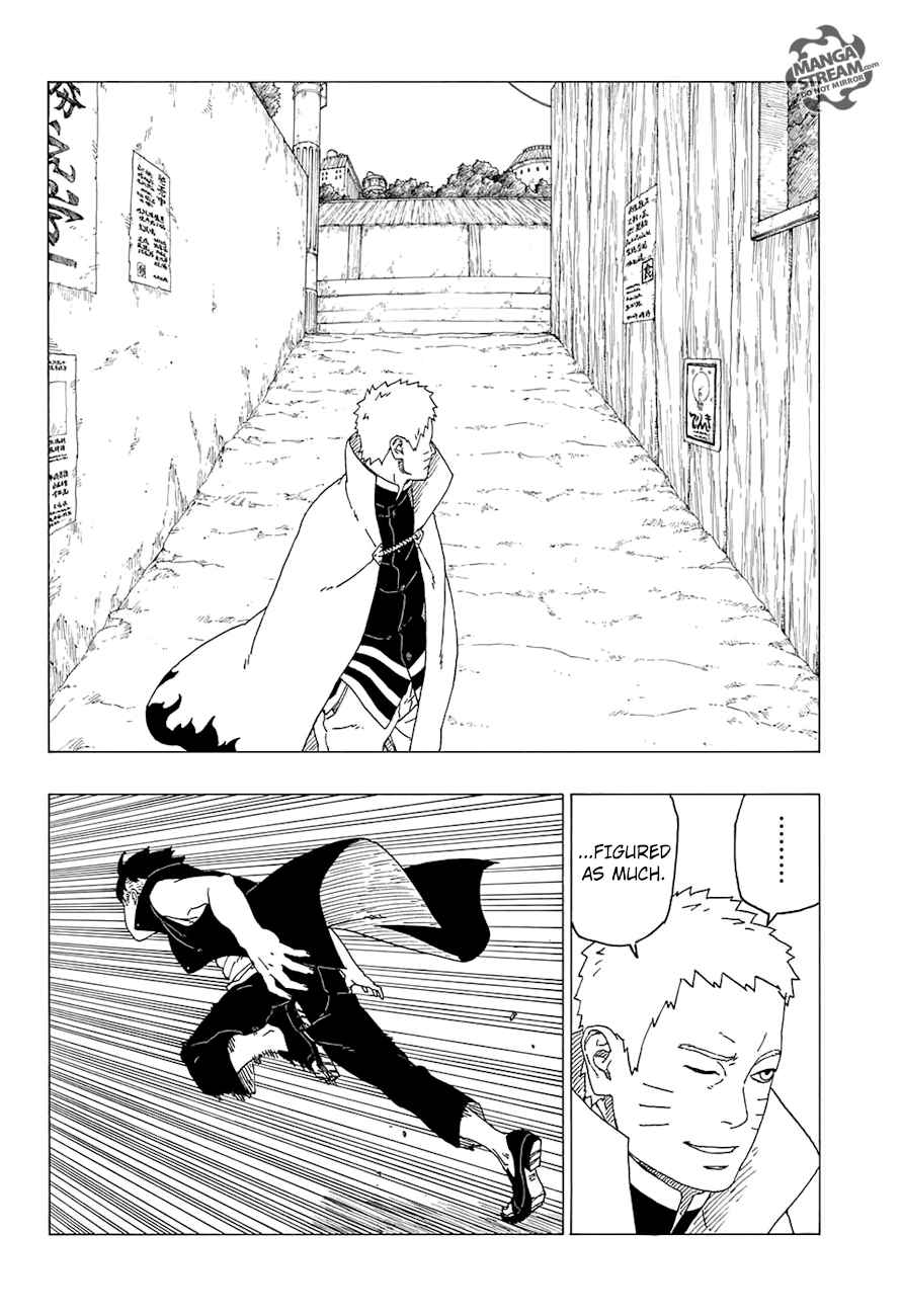 Lecture en ligne Boruto 26 page 23