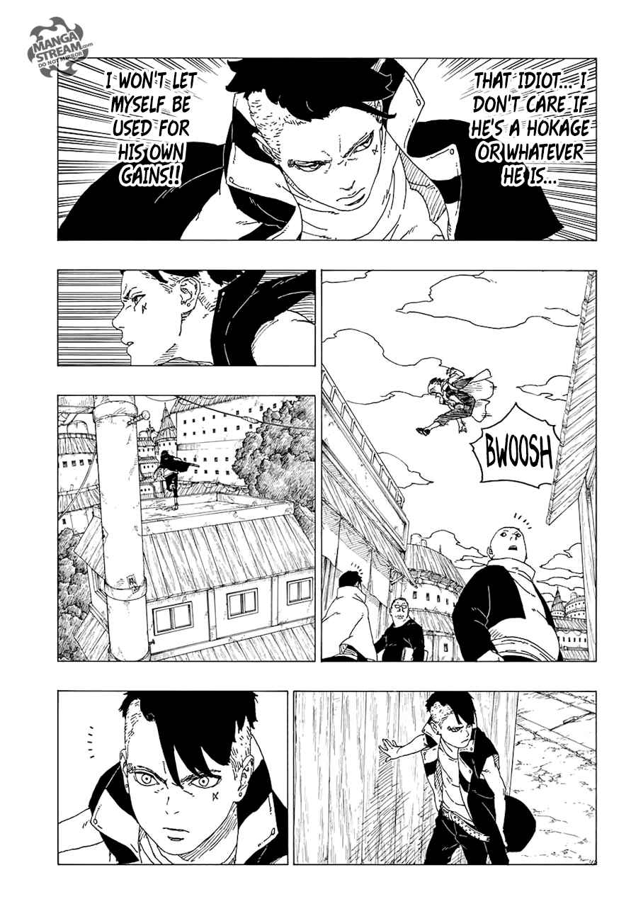 Lecture en ligne Boruto 26 page 24