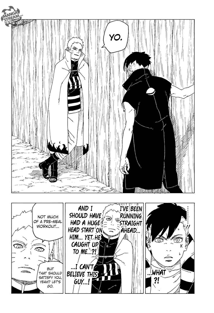 Lecture en ligne Boruto 26 page 25