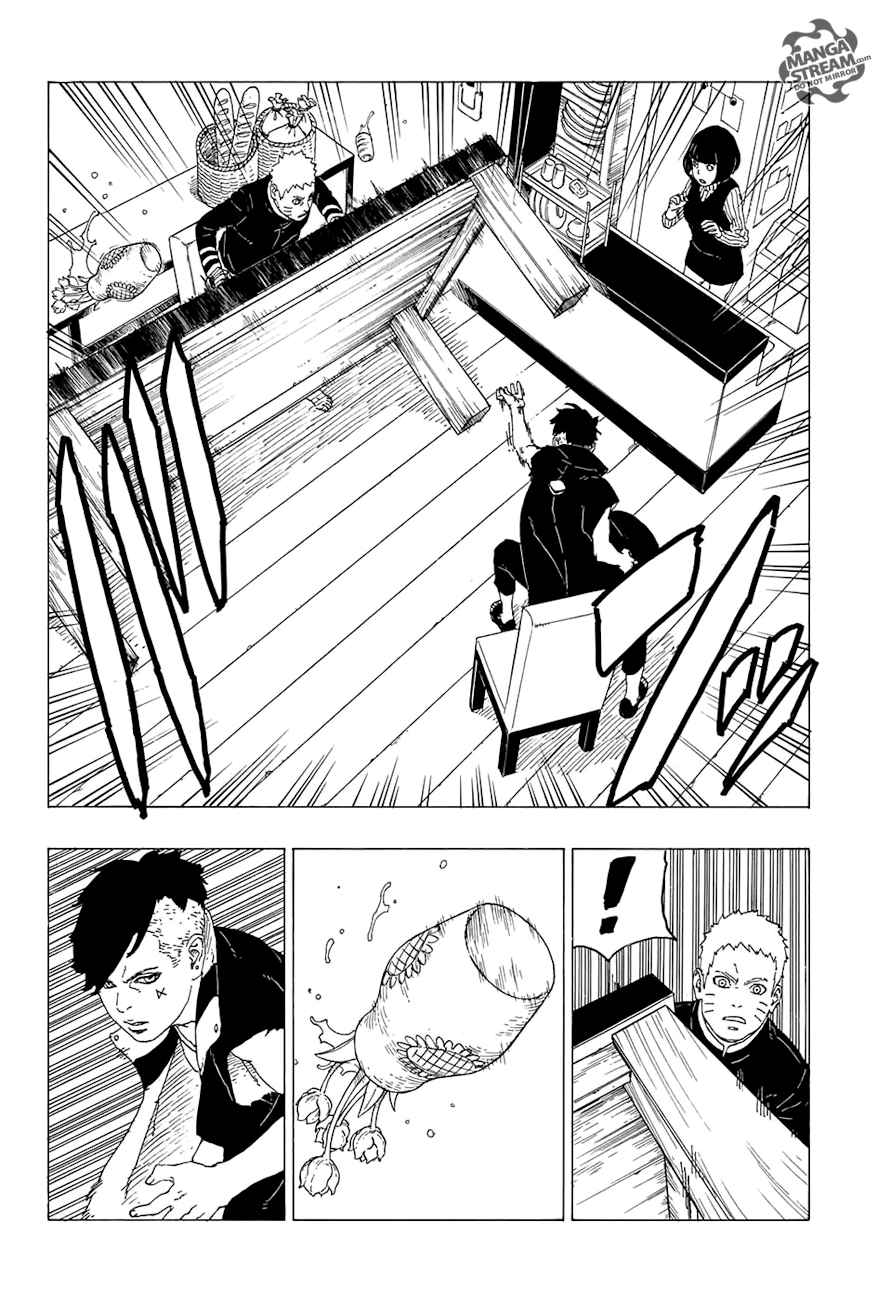 Lecture en ligne Boruto 26 page 29