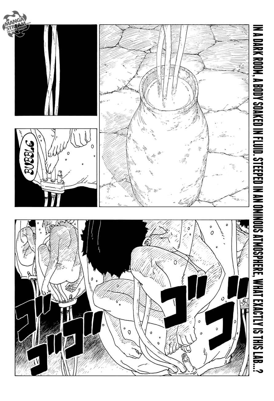 Lecture en ligne Boruto 26 page 3