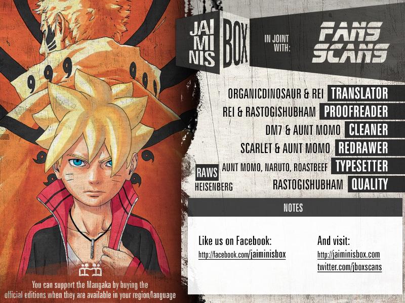 Lecture en ligne Boruto 27 page 2