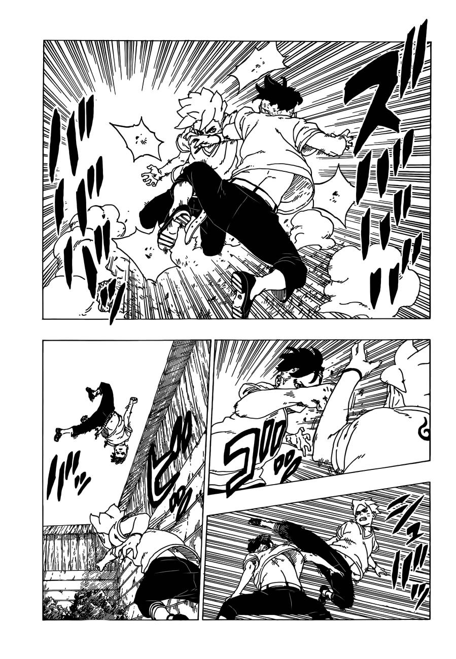 Lecture en ligne Boruto 27 page 10