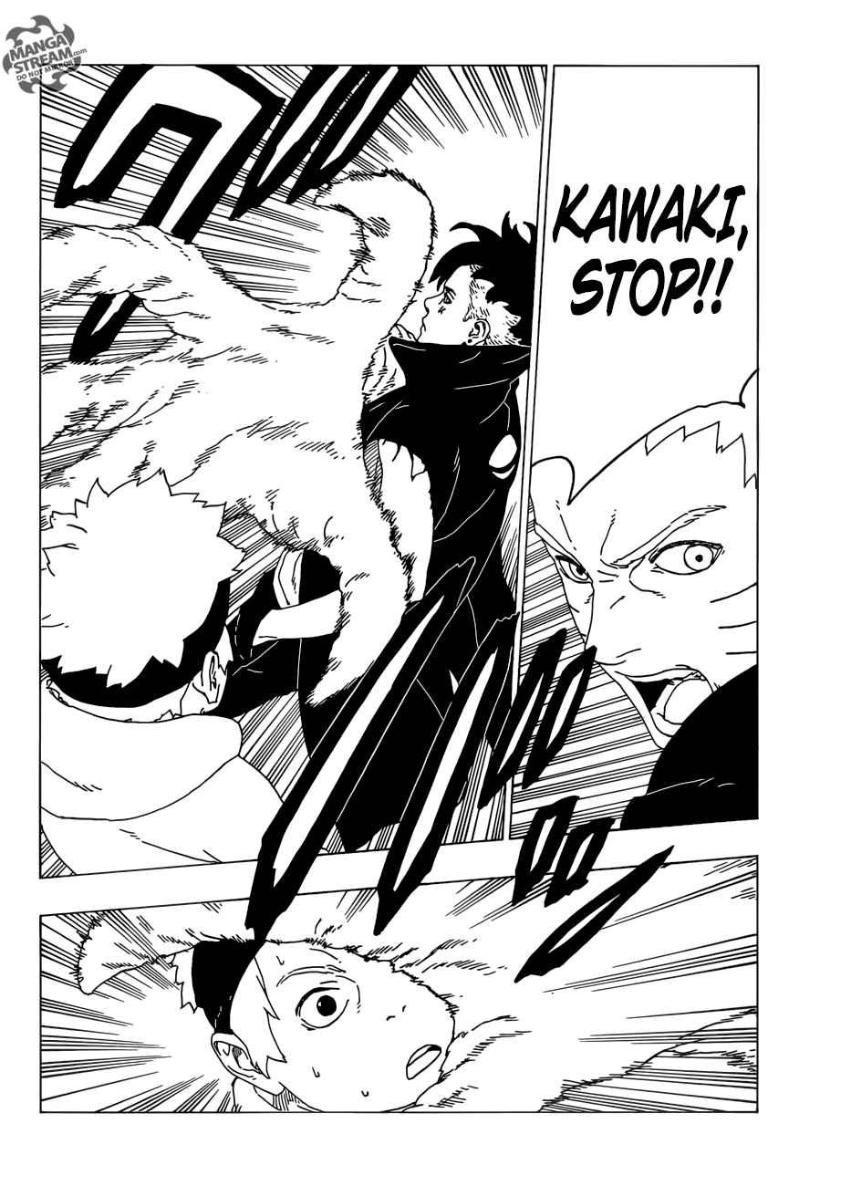 Lecture en ligne Boruto 28 page 11