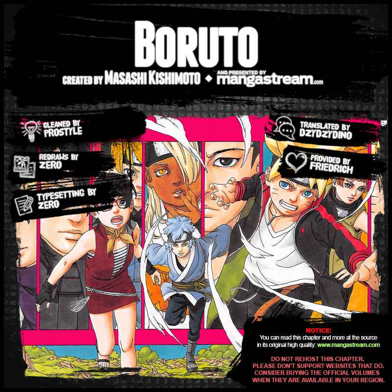 Lecture en ligne Boruto 28 page 2