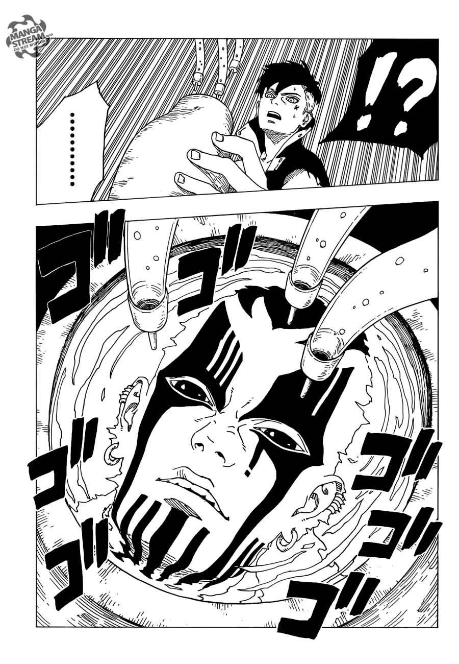 Lecture en ligne Boruto 28 page 24