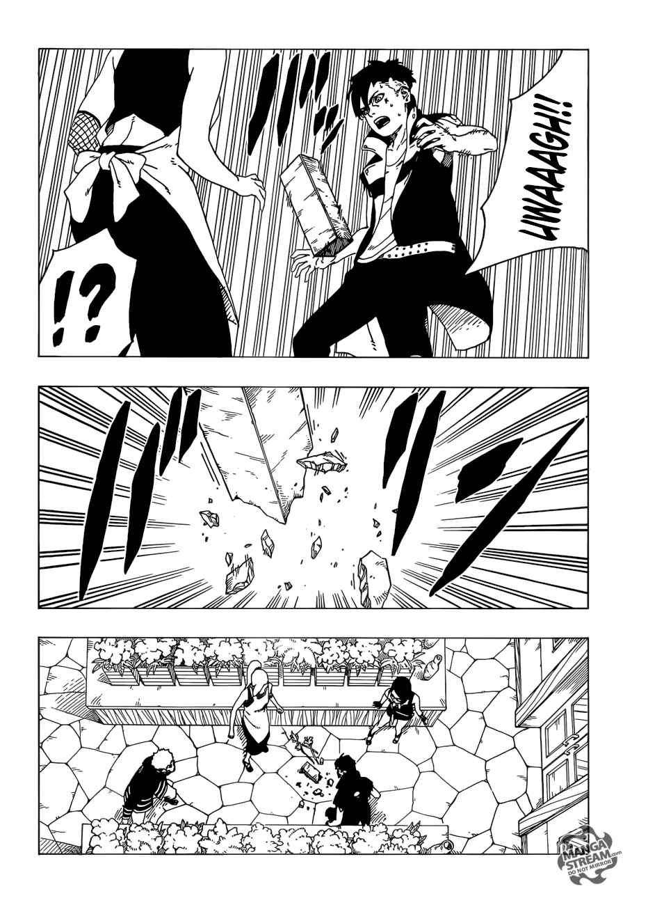 Lecture en ligne Boruto 28 page 25