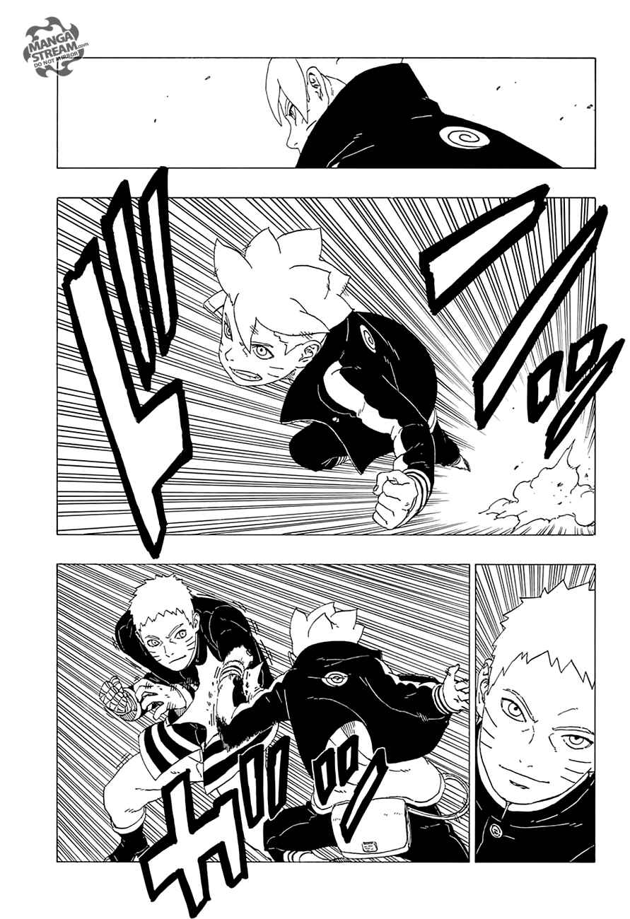 Lecture en ligne Boruto 29 page 10