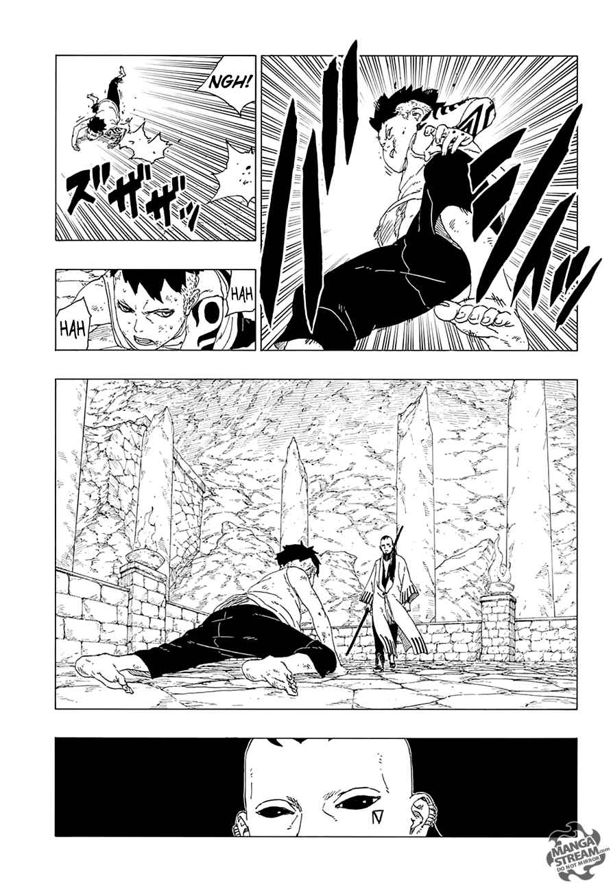 Lecture en ligne Boruto 29 page 28