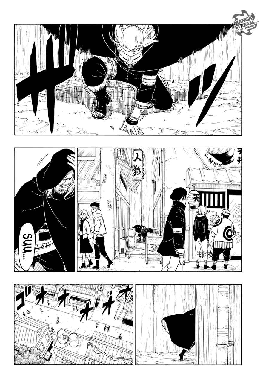 Lecture en ligne Boruto 29 page 3