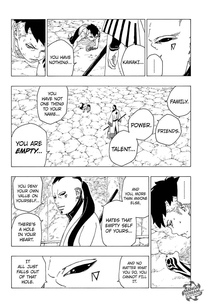 Lecture en ligne Boruto 29 page 31