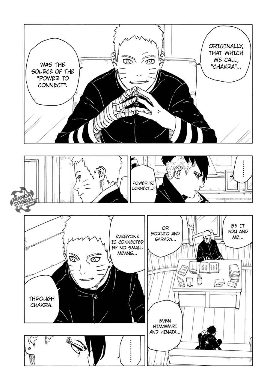 Lecture en ligne Boruto 29 page 36