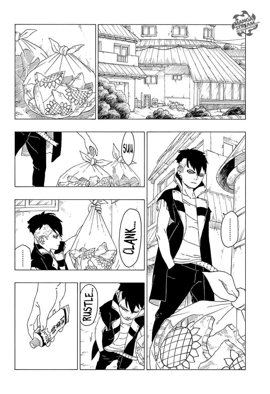 Lecture en ligne Boruto 29 page 41