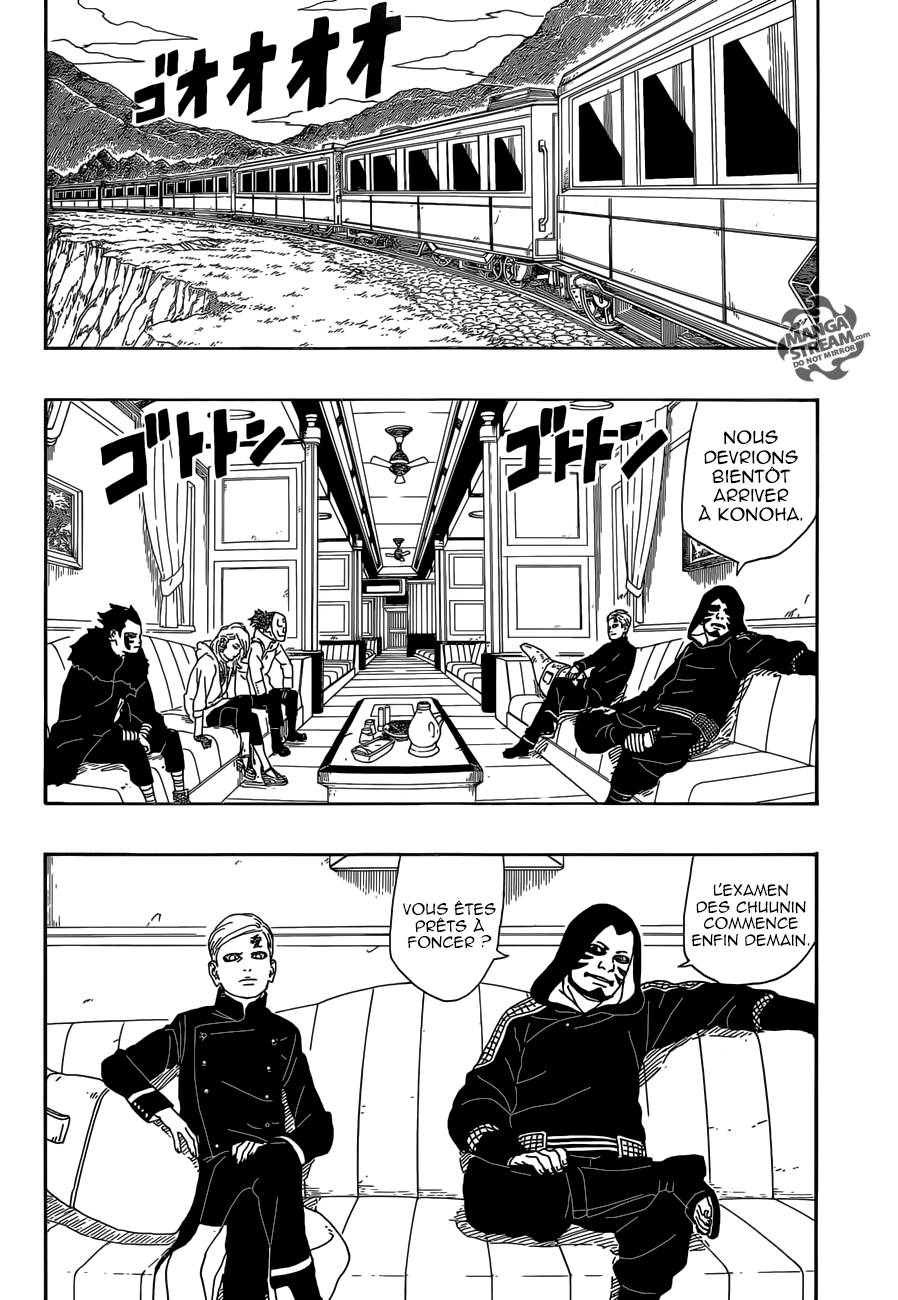 Lecture en ligne Boruto 3 page 4