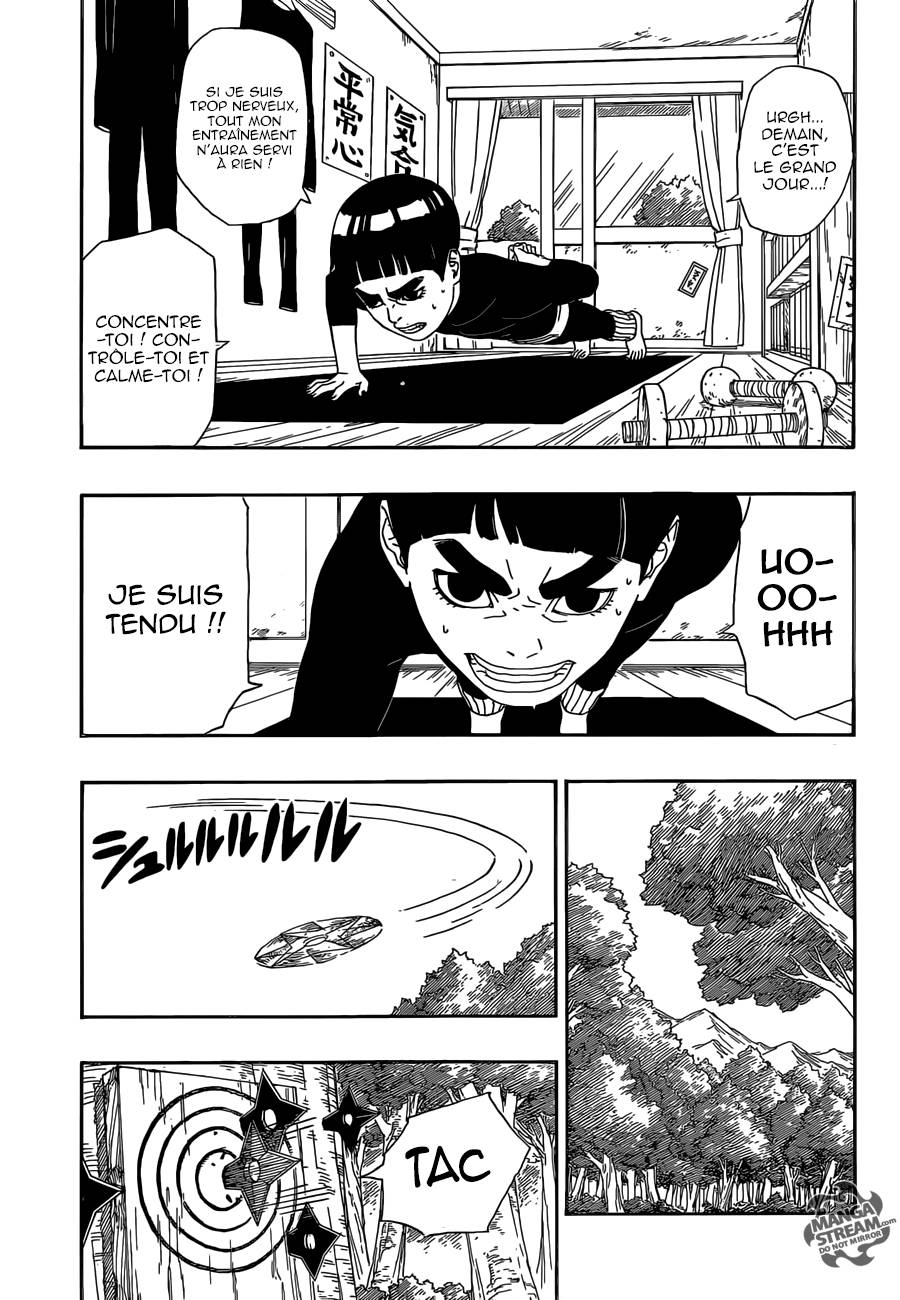 Lecture en ligne Boruto 3 page 7