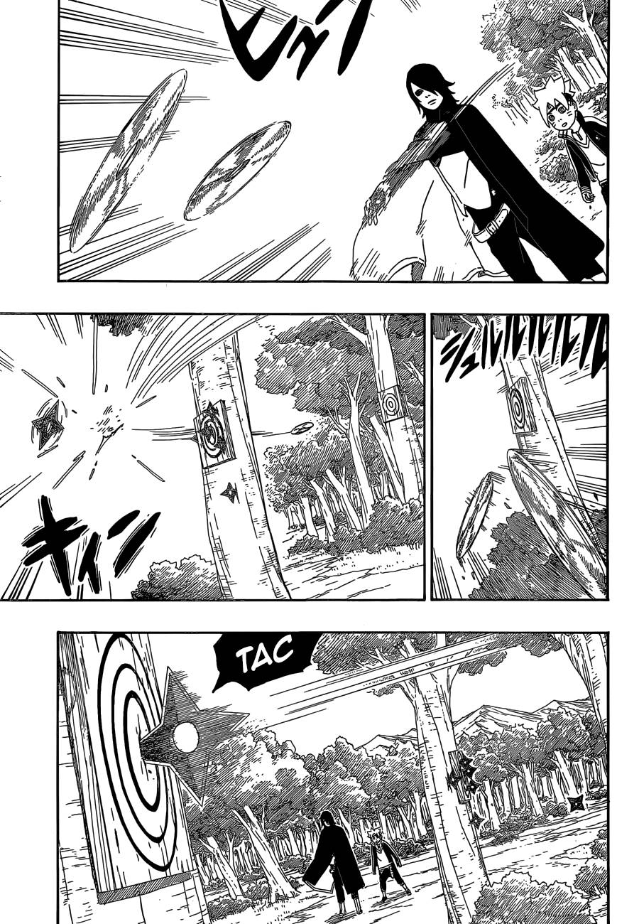 Lecture en ligne Boruto 3 page 9