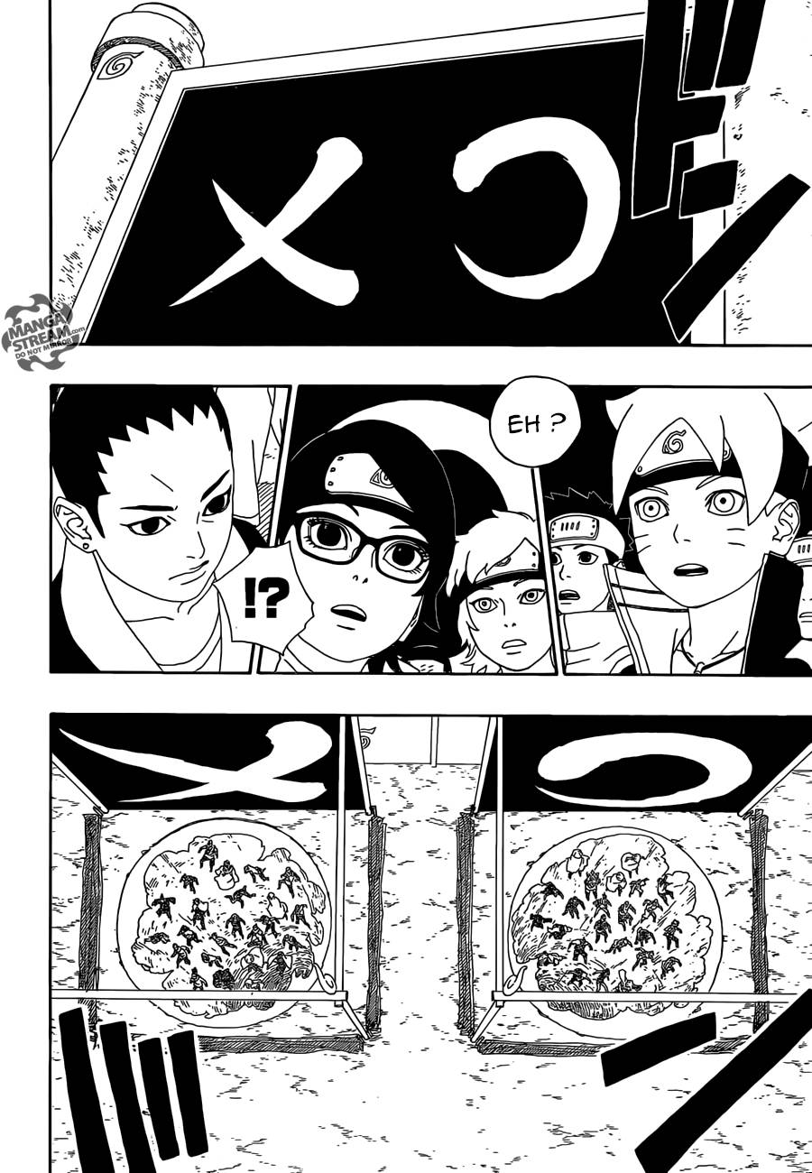 Lecture en ligne Boruto 3 page 16