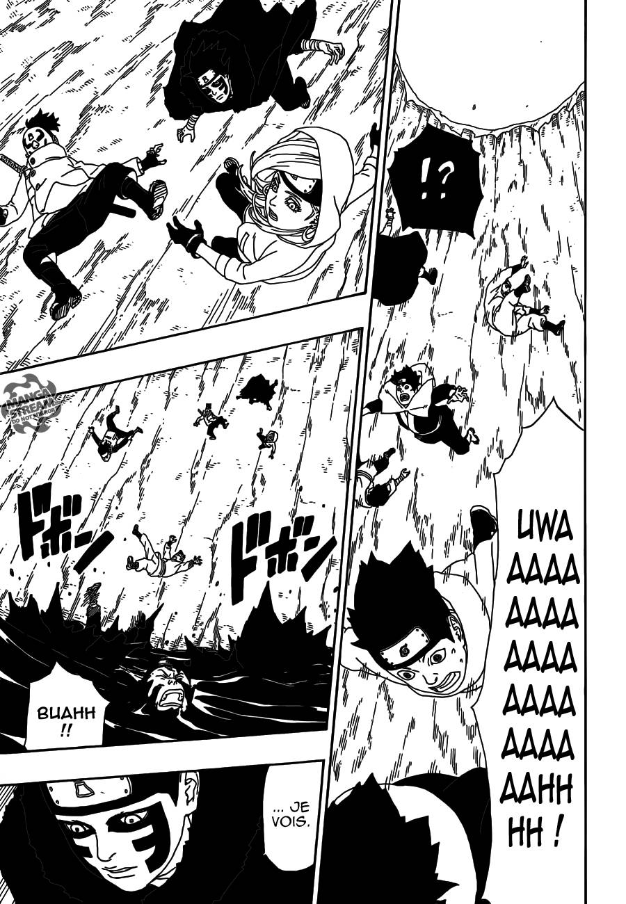 Lecture en ligne Boruto 3 page 17