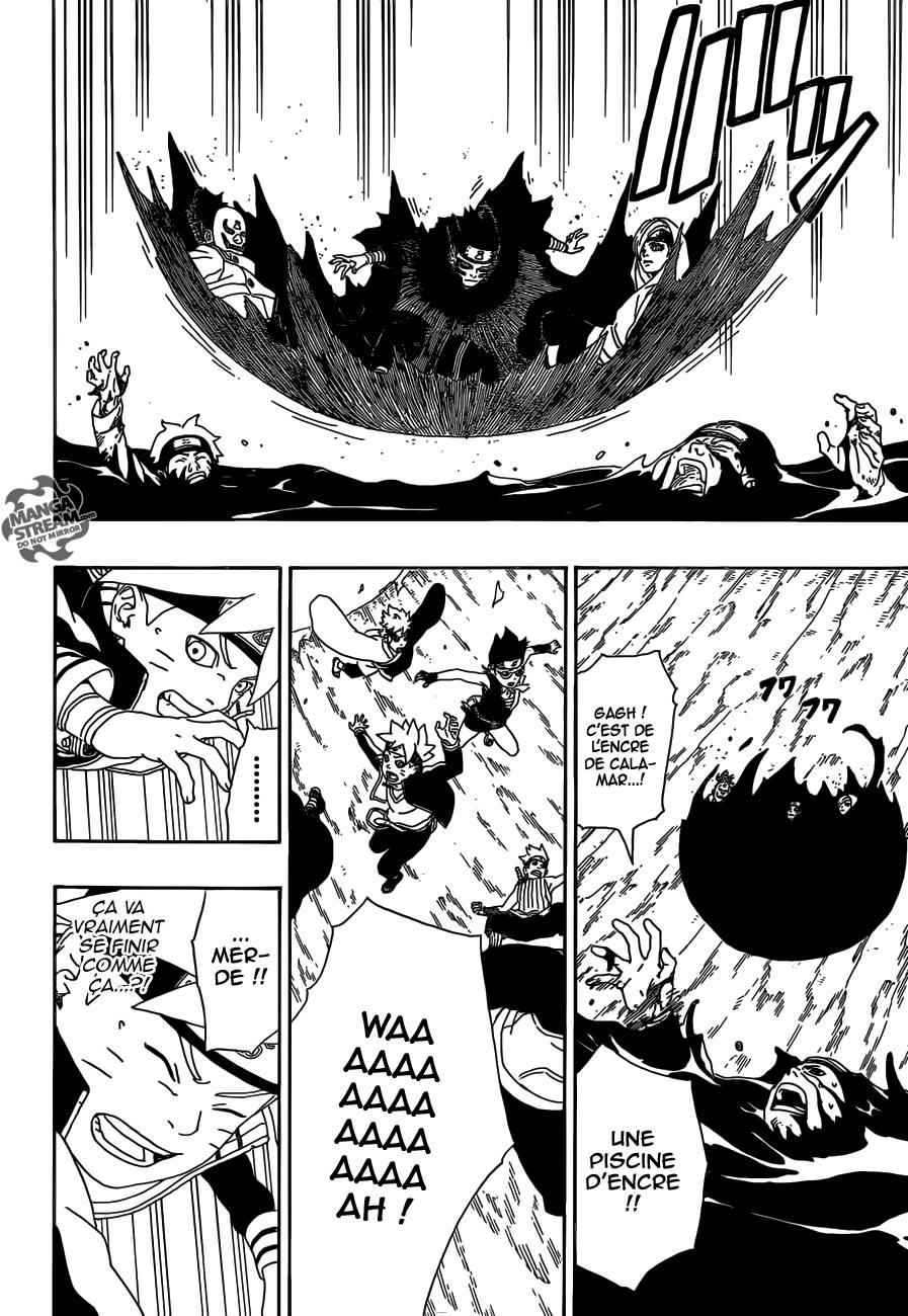 Lecture en ligne Boruto 3 page 18