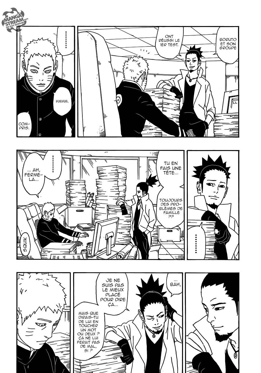 Lecture en ligne Boruto 3 page 24