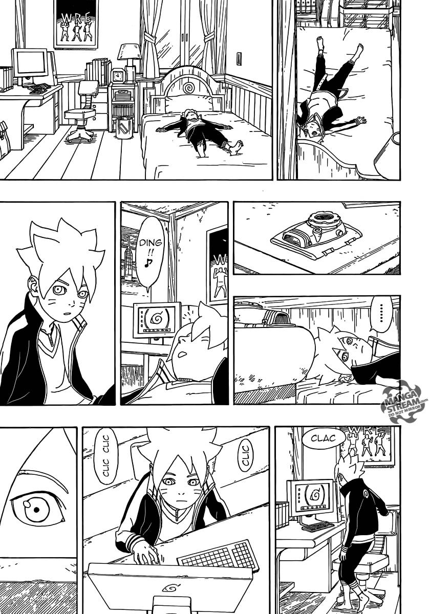 Lecture en ligne Boruto 3 page 25